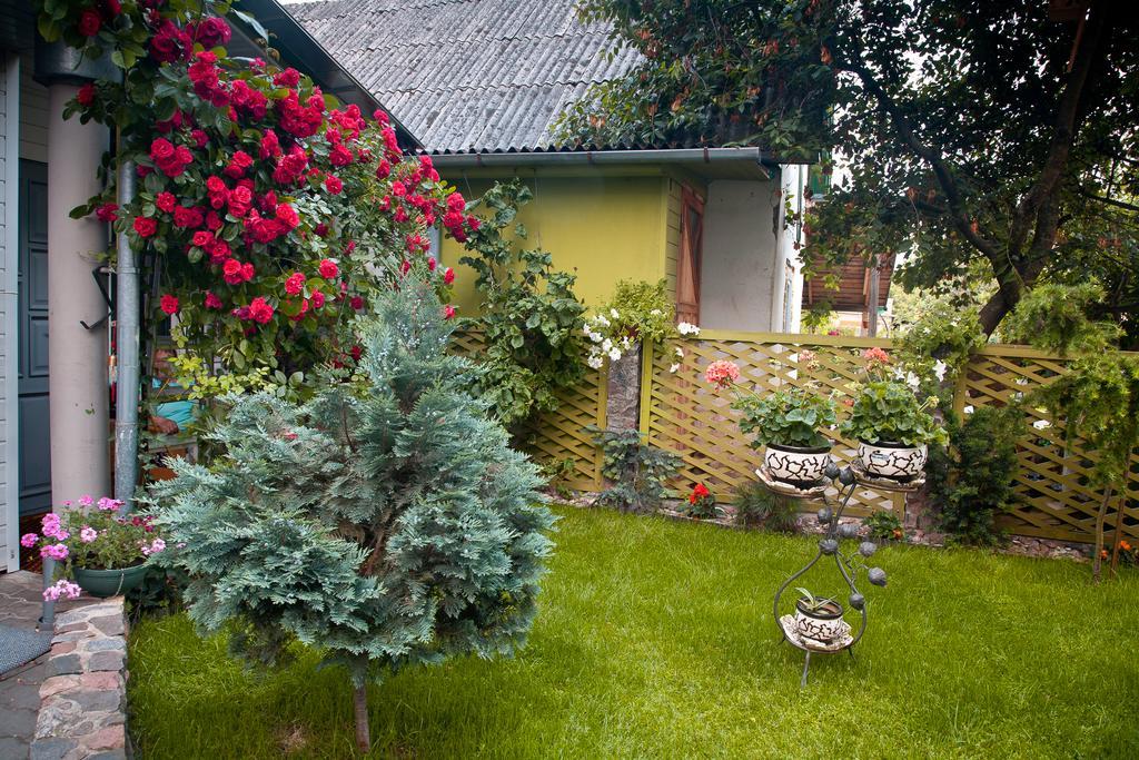 Irenos Svetaine Apartment Palanga Exterior photo
