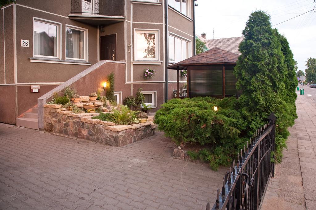Irenos Svetaine Apartment Palanga Exterior photo