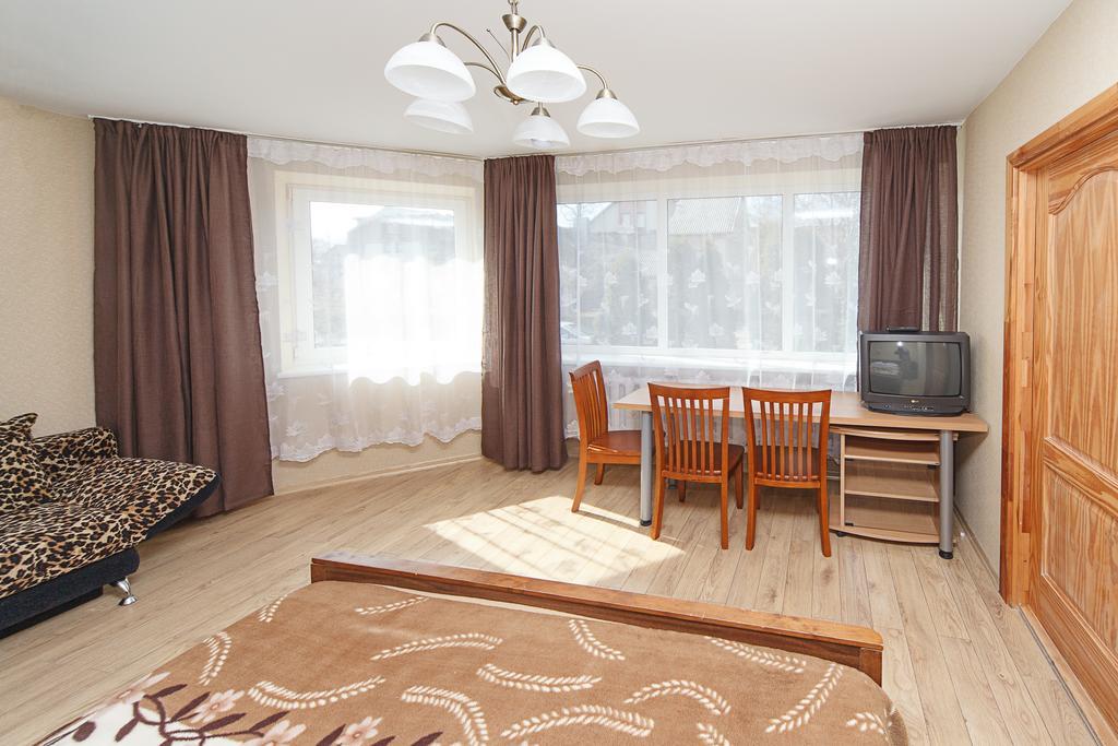 Irenos Svetaine Apartment Palanga Room photo