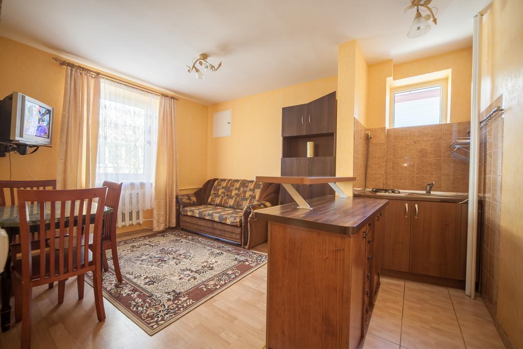 Irenos Svetaine Apartment Palanga Exterior photo
