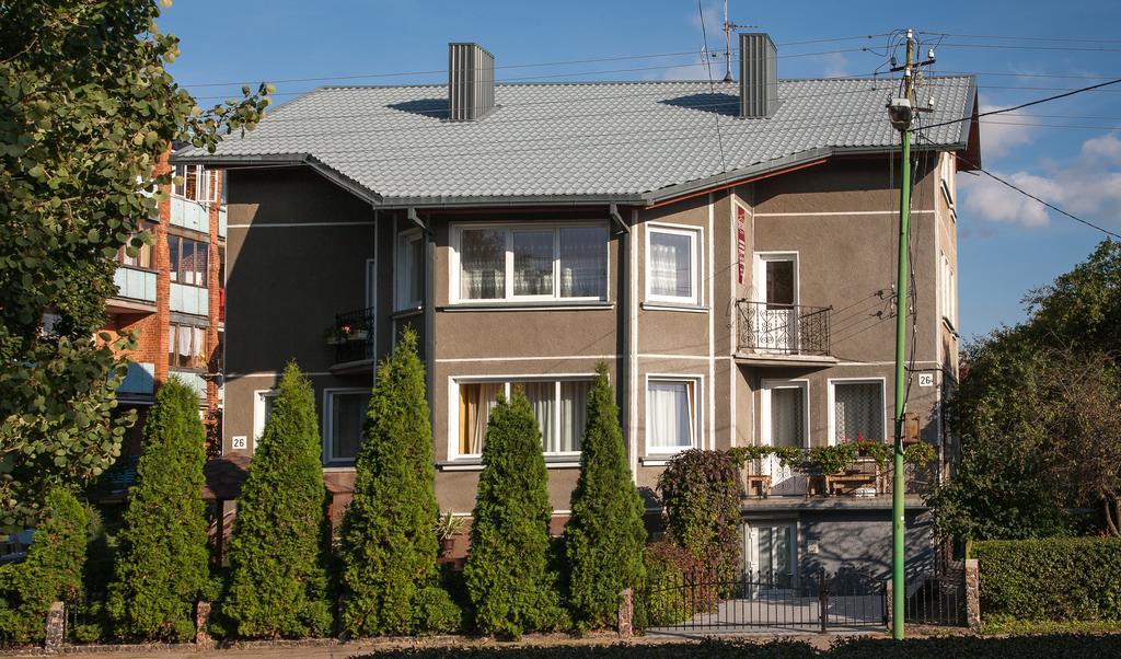 Irenos Svetaine Apartment Palanga Exterior photo