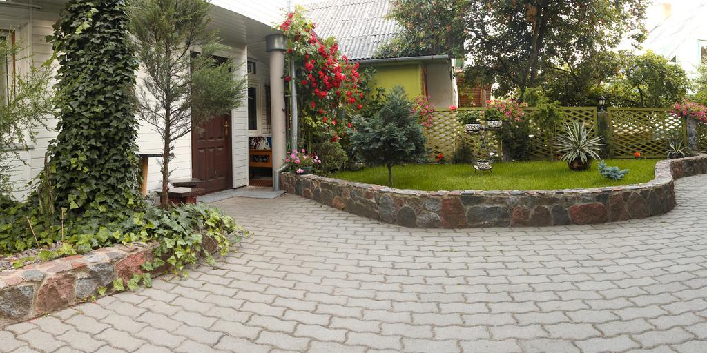 Irenos Svetaine Apartment Palanga Exterior photo